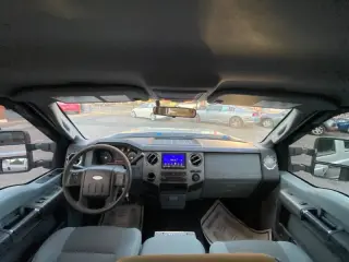 2011 Ford F-250 Super Duty XLT