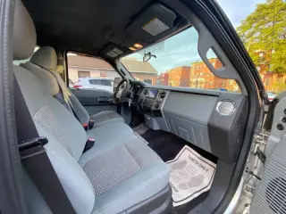 2011 Ford F-250 Super Duty XLT