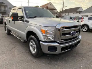 2011 Ford F-250 Super Duty XLT