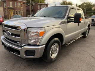 2011 Ford F-250 Super Duty XLT
