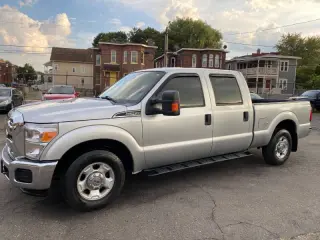 2011 Ford F-250 Super Duty XLT