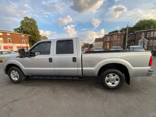 2011 Ford F-250 Super Duty XLT