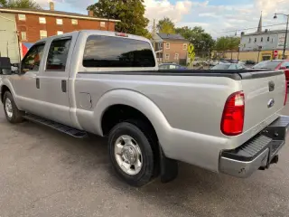 2011 Ford F-250 Super Duty XLT