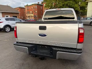 2011 Ford F-250 Super Duty XLT