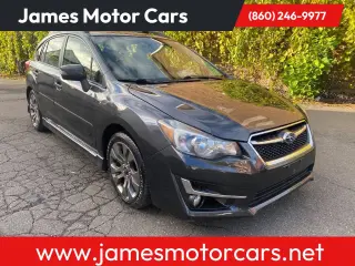 2016 Subaru Impreza