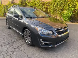 2016 Subaru Impreza