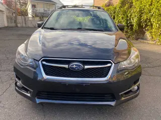 2016 Subaru Impreza