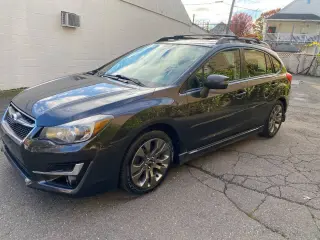 2016 Subaru Impreza