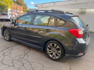 2016 Subaru Impreza