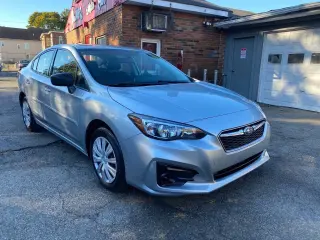 2017 Subaru Impreza