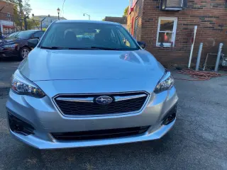 2017 Subaru Impreza