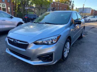 2017 Subaru Impreza