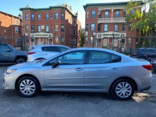 2017 Subaru Impreza