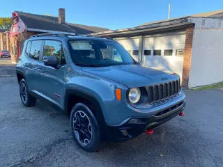 2016 Jeep Renegade