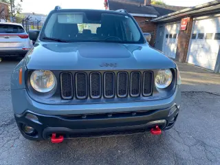 2016 Jeep Renegade