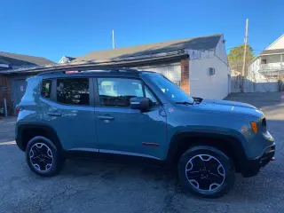 2016 Jeep Renegade