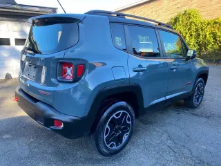 2016 Jeep Renegade