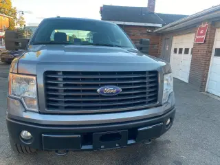 2014 Ford F-150