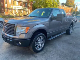 2014 Ford F-150