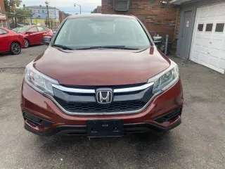 2015 Honda CR-V