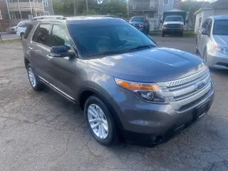 2014 Ford Explorer