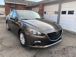 2014 Mazda Mazda3