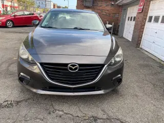 2014 Mazda Mazda3