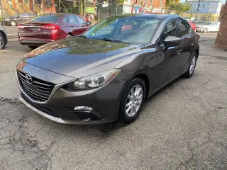 2014 Mazda Mazda3