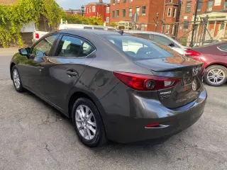 2014 Mazda Mazda3