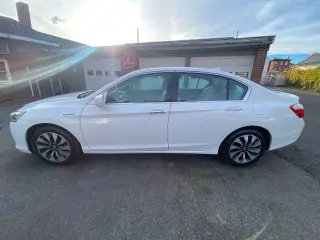 2015 Honda Accord Hybrid
