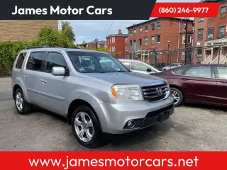 2012 Honda Pilot