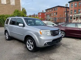 2012 Honda Pilot