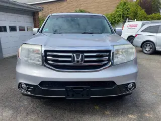 2012 Honda Pilot