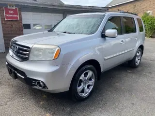 2012 Honda Pilot