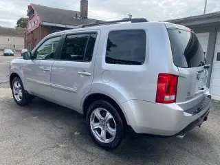 2012 Honda Pilot