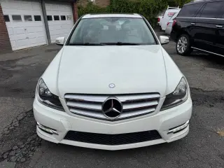 2012 Mercedes-Benz C-Class