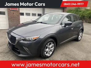 2017 Mazda CX-3