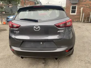2017 Mazda CX-3