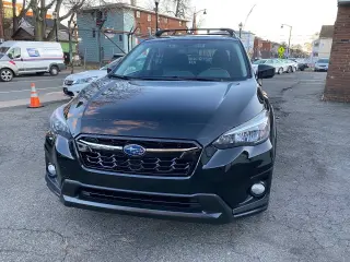 2019 Subaru Crosstrek
