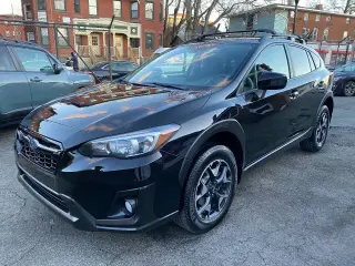 2019 Subaru Crosstrek