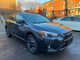 2019 Subaru Crosstrek