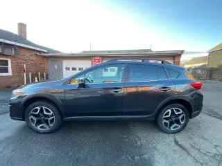 2019 Subaru Crosstrek