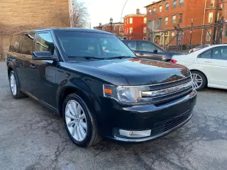 2014 Ford Flex