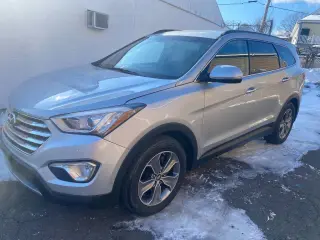 2014 Hyundai SANTA FE