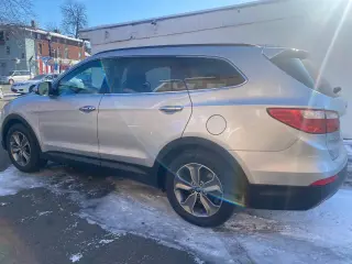 2014 Hyundai SANTA FE