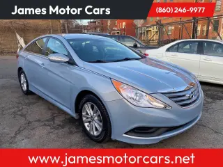 2014 Hyundai SONATA