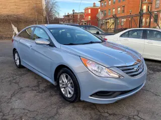2014 Hyundai SONATA