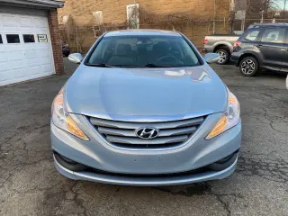2014 Hyundai SONATA