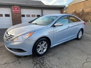 2014 Hyundai SONATA