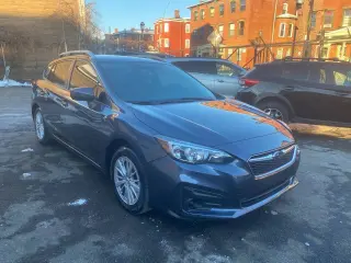 2017 Subaru Impreza